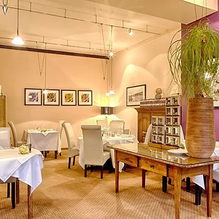 Hotel Restaurant Le Strasbourg 3*